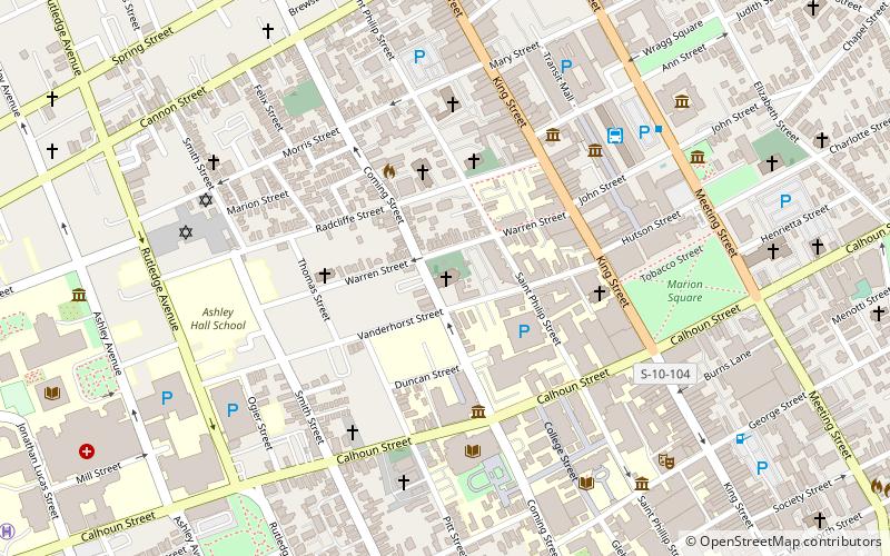 Cathedral of St. Luke and St. Paul location map