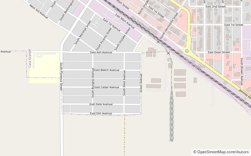 Valley National Bank location map