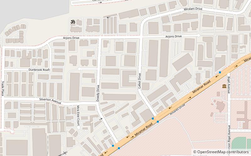 AleSmith Brewing Company location map