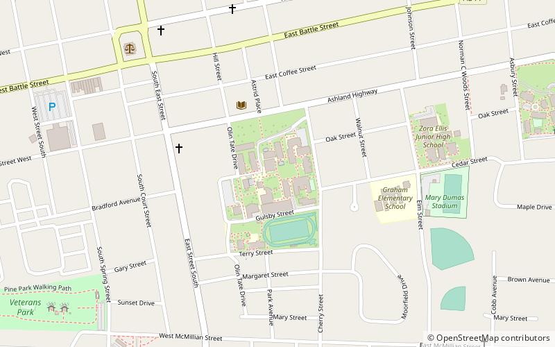 Miss Willie's House location map