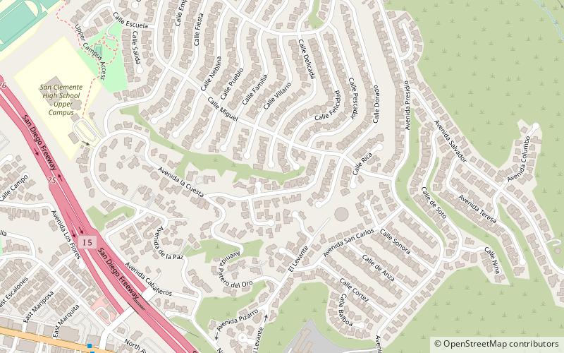 Goldschmidt House location map