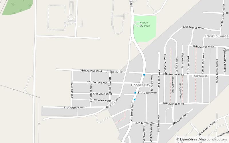 acipcoville birmingham location map