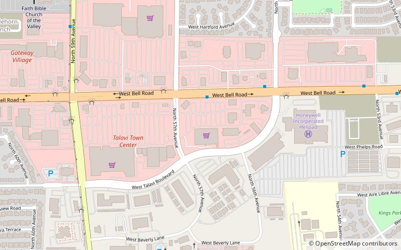 Jumpstreet Indoor Trampoline Park location map