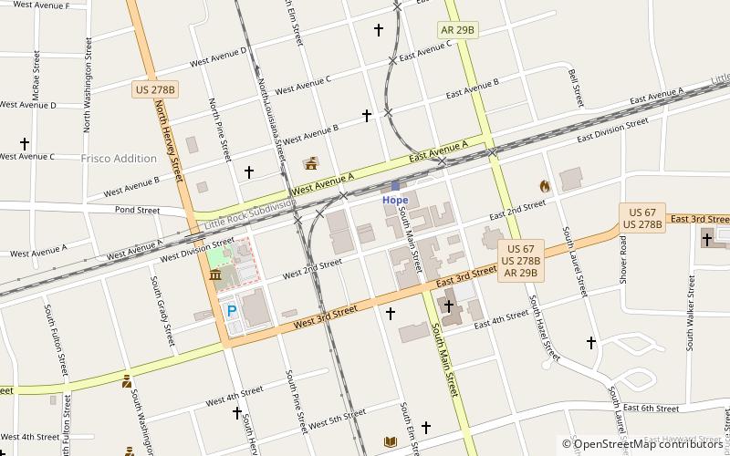 Bob's Antiques location map
