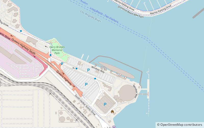 Soviet submarine B-427 location map