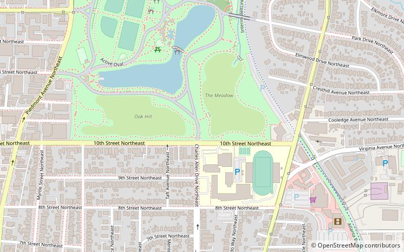 Nelson Mandela Libre location map