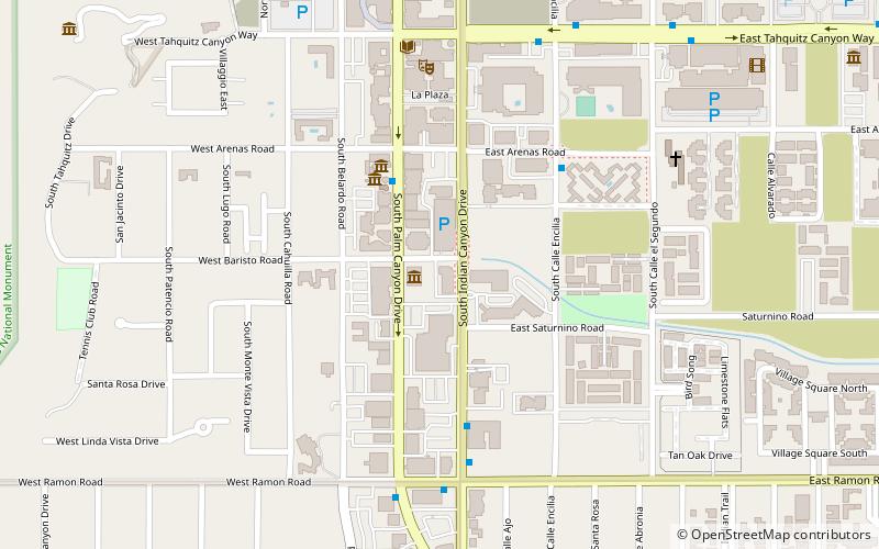 Art Museum Architecture and Design Center location map