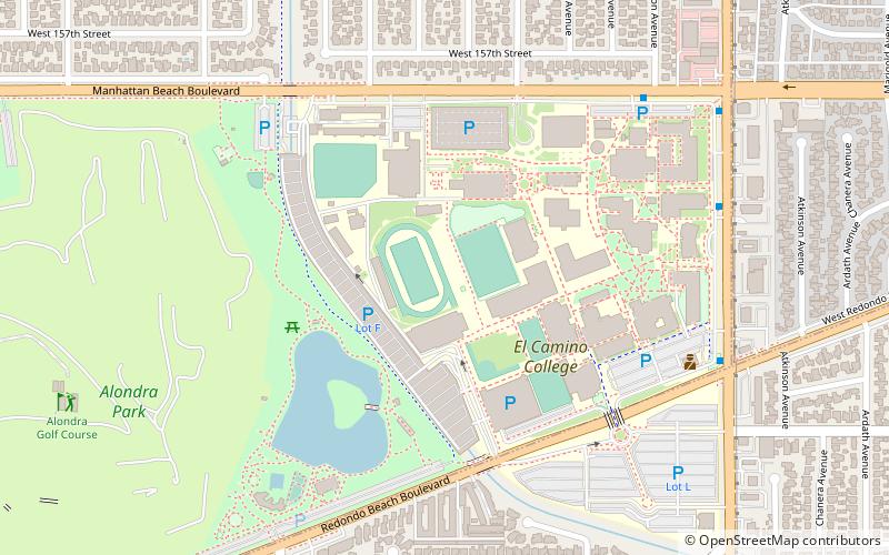 murdock stadium torrance location map