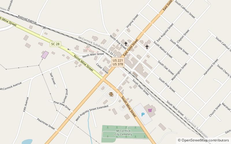 Hotel Keturah location map