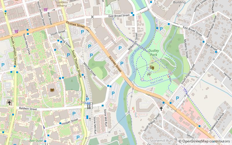 Nuçi's Space location map