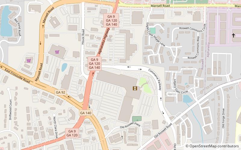 computer museum of america roswell location map