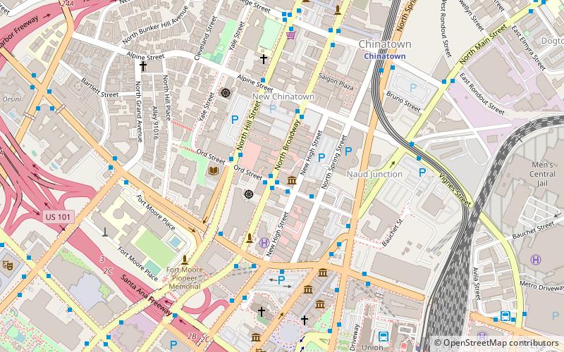 Velveteria location map