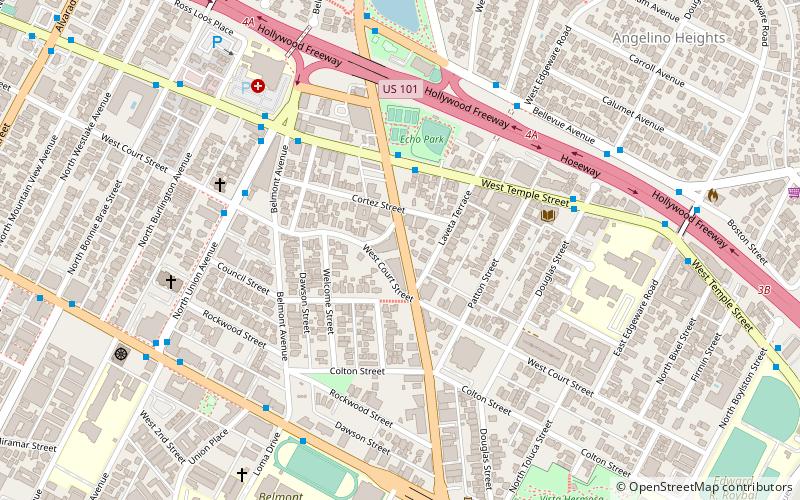 Pehrspace location map