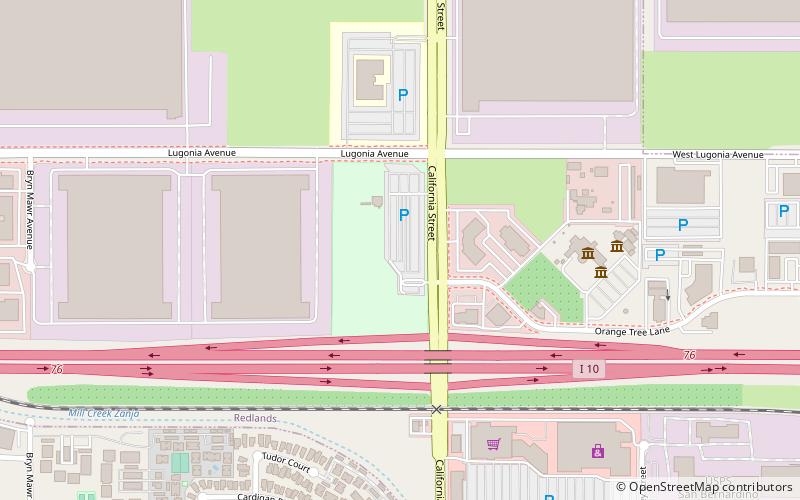 splash kingdom waterpark redlands location map