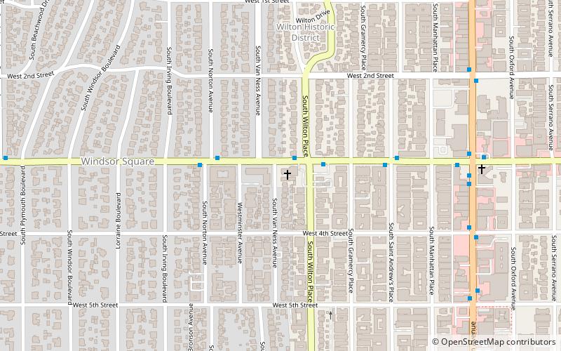 St. Brendan Catholic Church location map