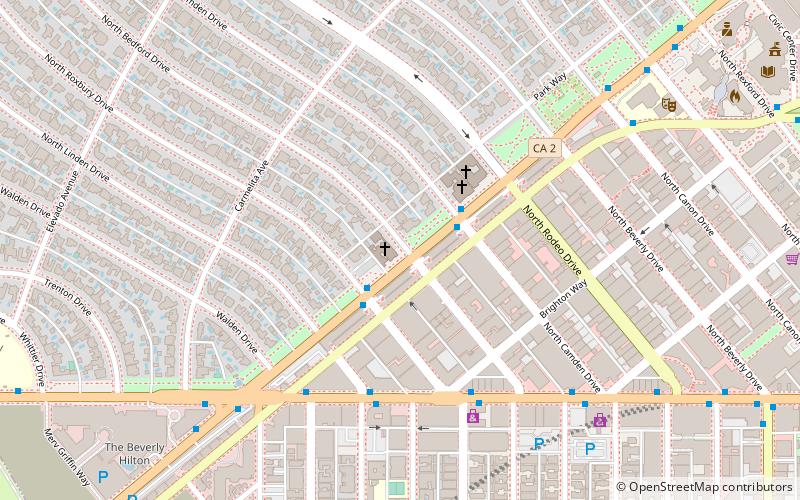 Kościół Dobrego Pasterza location map