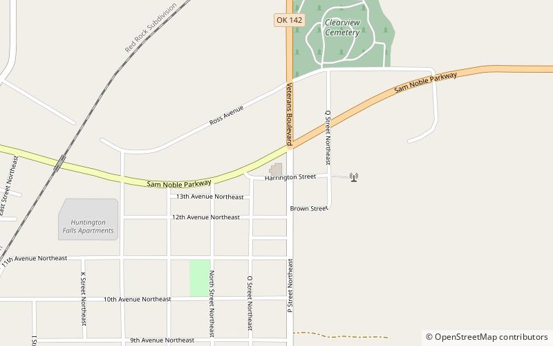 Gold Mountain Casino location map