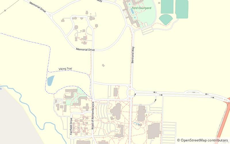berry college rome location map
