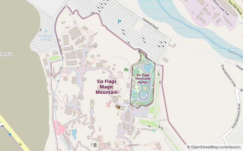 Road Runner Express location map