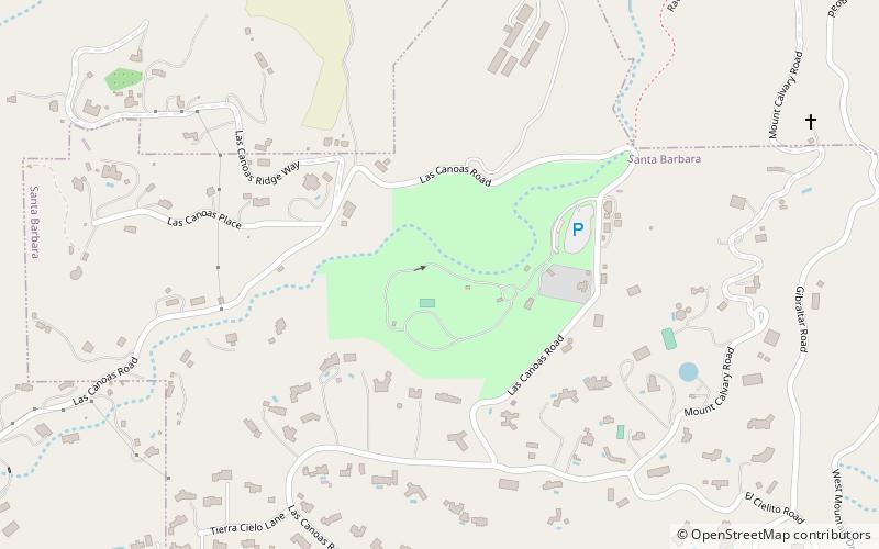 Skofield Park location map