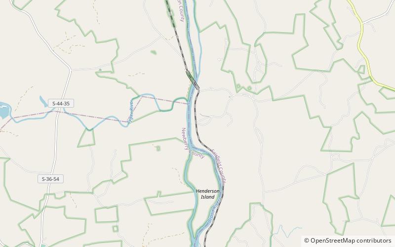 Shivar Springs Bottling Company Cisterns location map