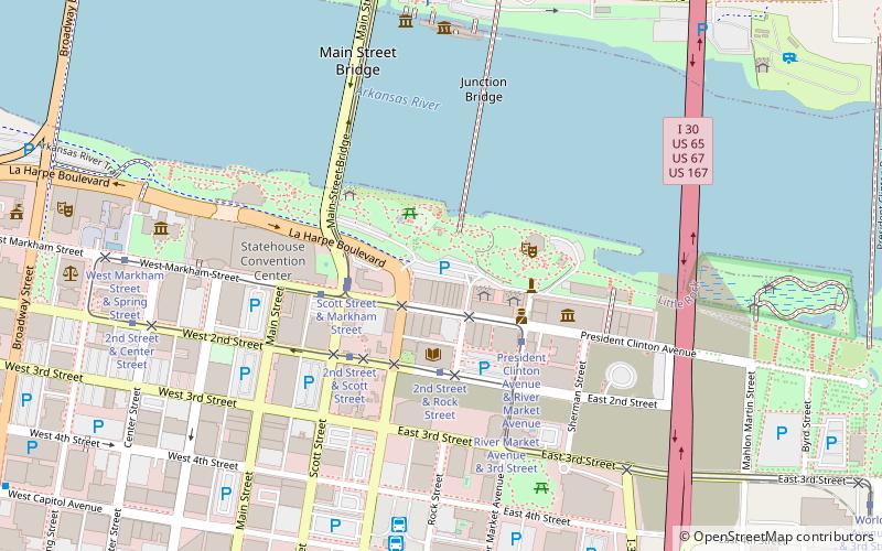 Block 35 Cobblestone Alley location map