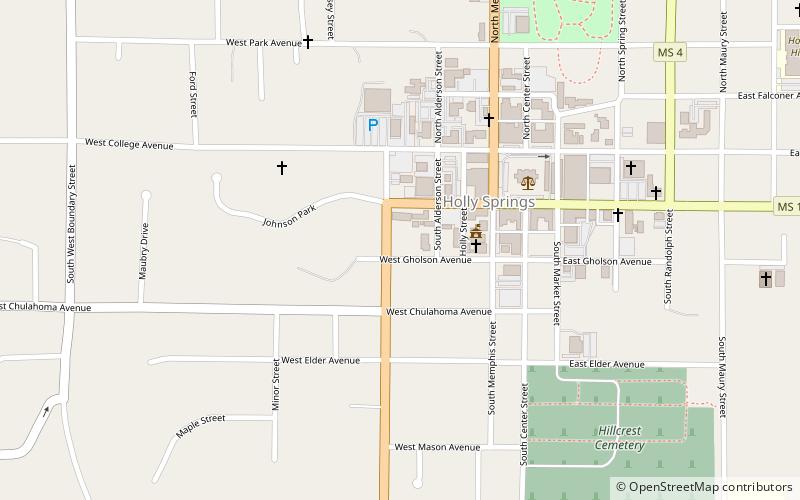 Dunvegan location map