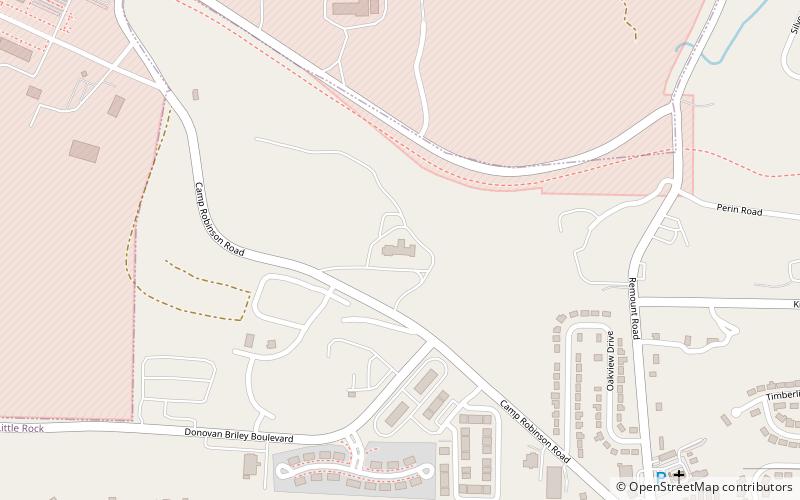 St. Joseph's Home location map