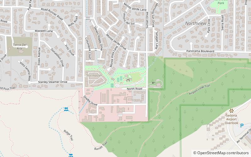 Sunset Park location map