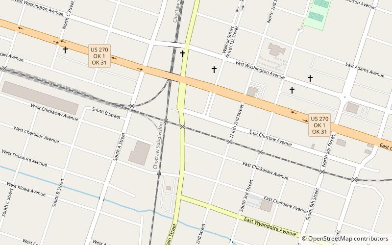 SOFA Art Gallery location map