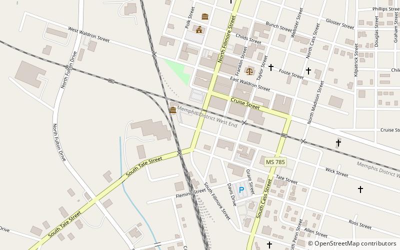 coca cola museum corinth location map