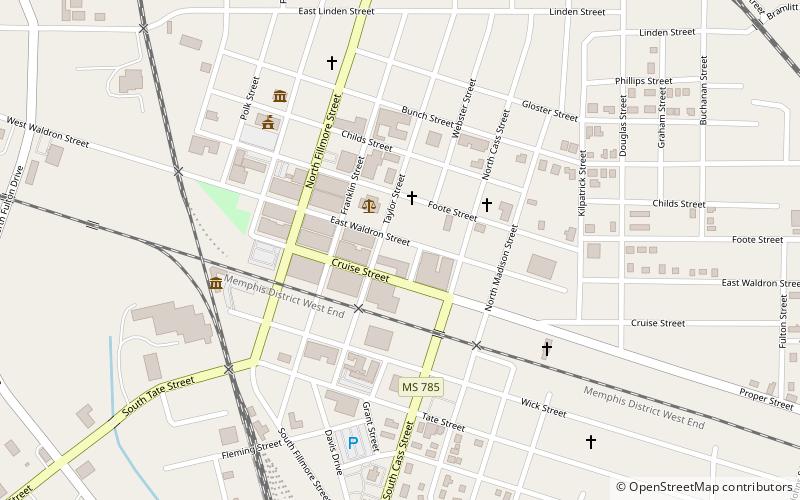 the coliseum theatre corinth location map