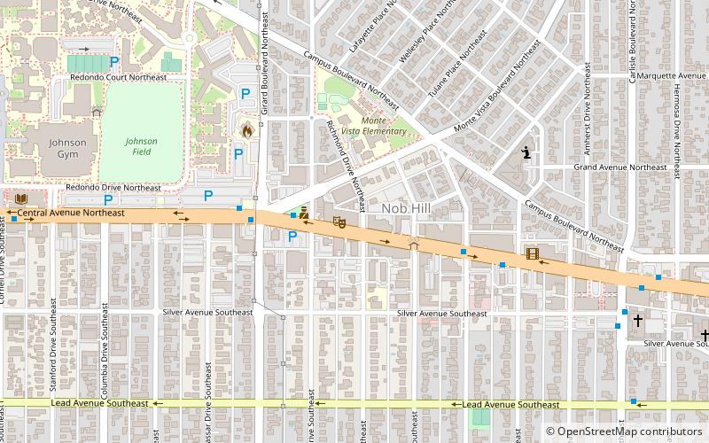 Lobo Theater location map