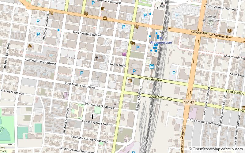 Sanitary Tortilla Factory location map