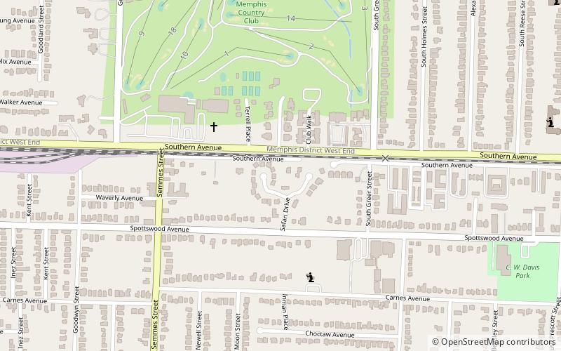 Maxwelton location map