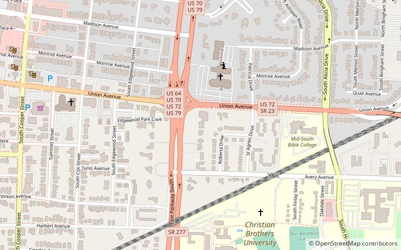 Joseph Newburger House location map