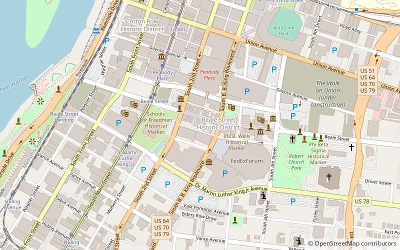 A. Schwab's location map