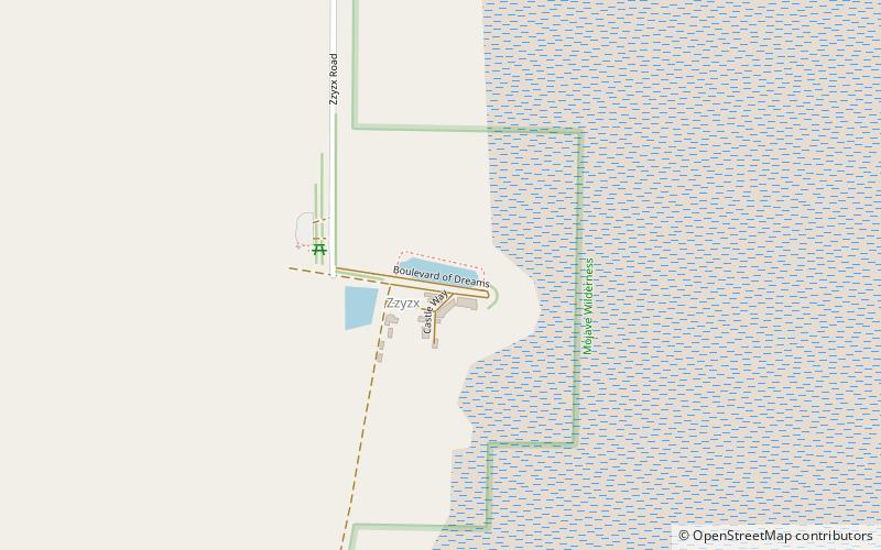 Tunedae location map