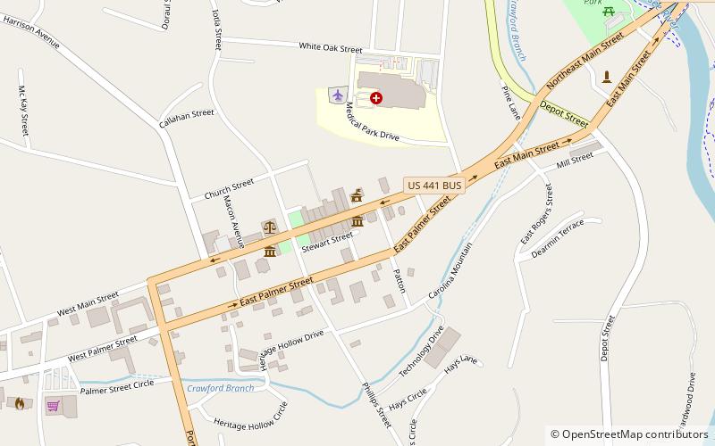 the scottish tartans museum heritage center franklin location map