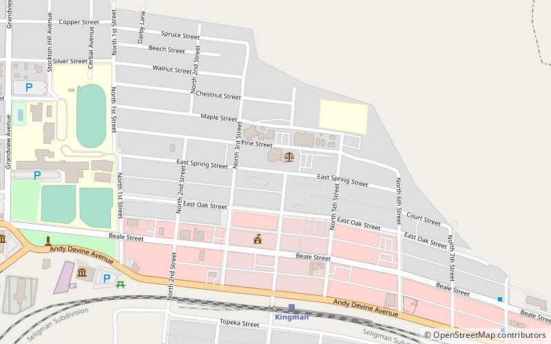 Kościół katolicki św. Marii location map