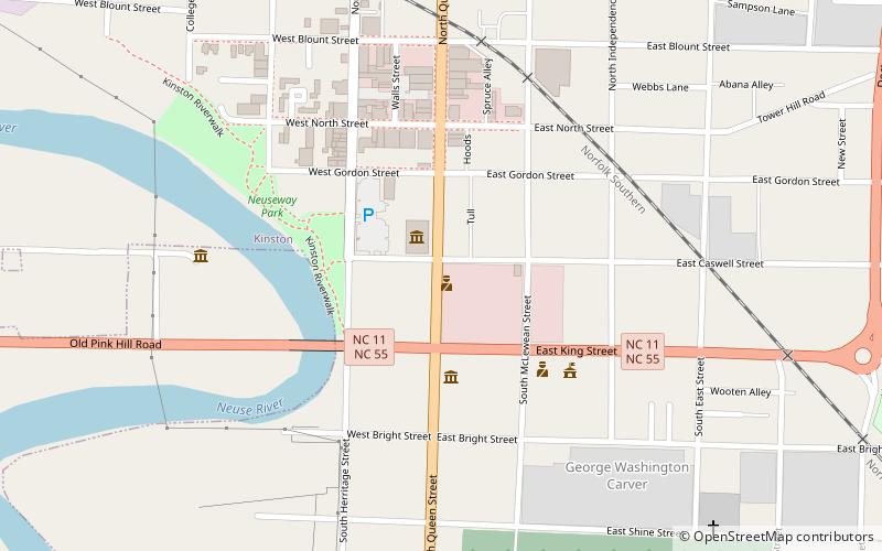 Standard Drug No. 2 location map