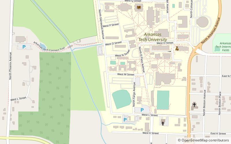 Hughes Hall location map