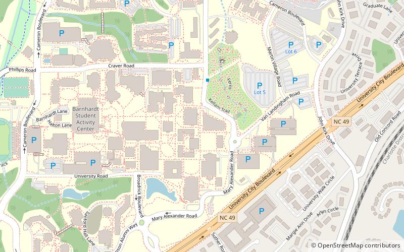 Cyrillic Projector location map