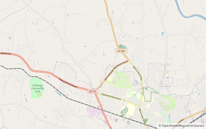 Sacred Heart Catholic Church location map