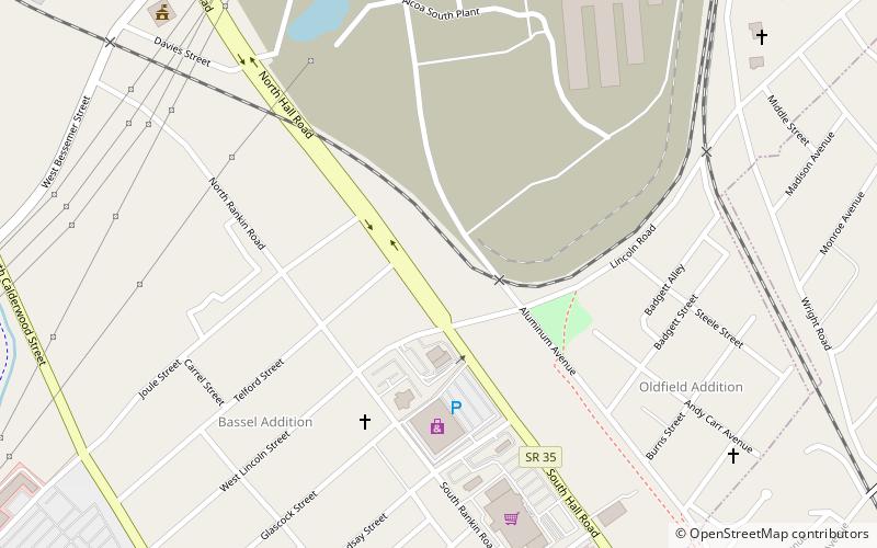 Alcoa Tenn Federal Credit Union location map
