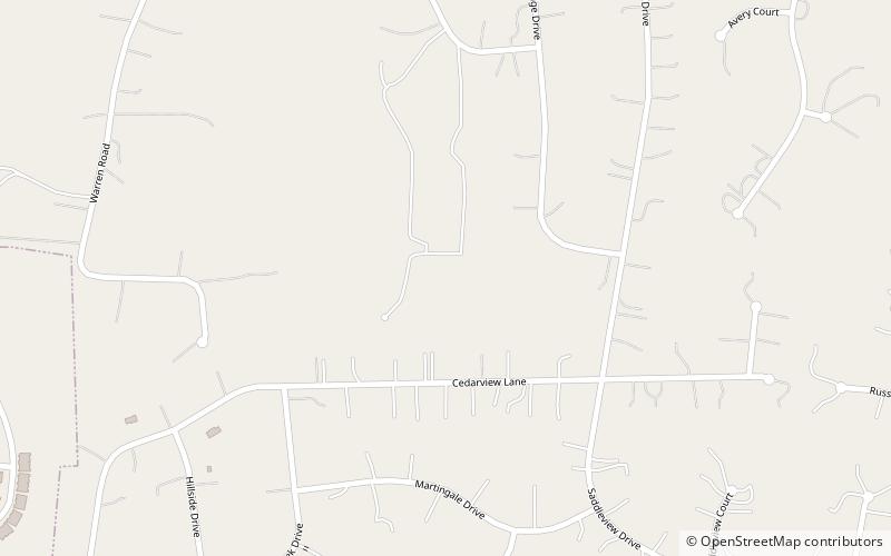 Cedarmont location map