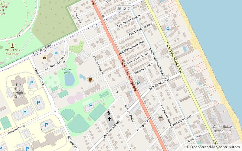 Kdh Co-op location map