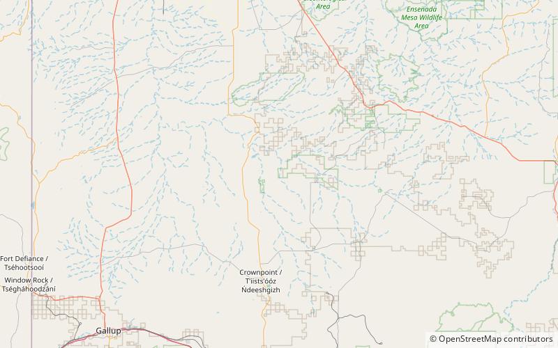 Kin Klizhin location map