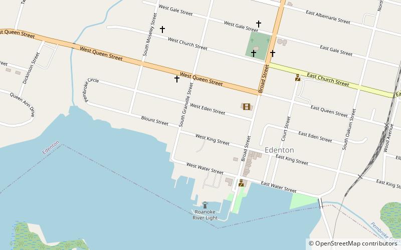 Wessington House location map