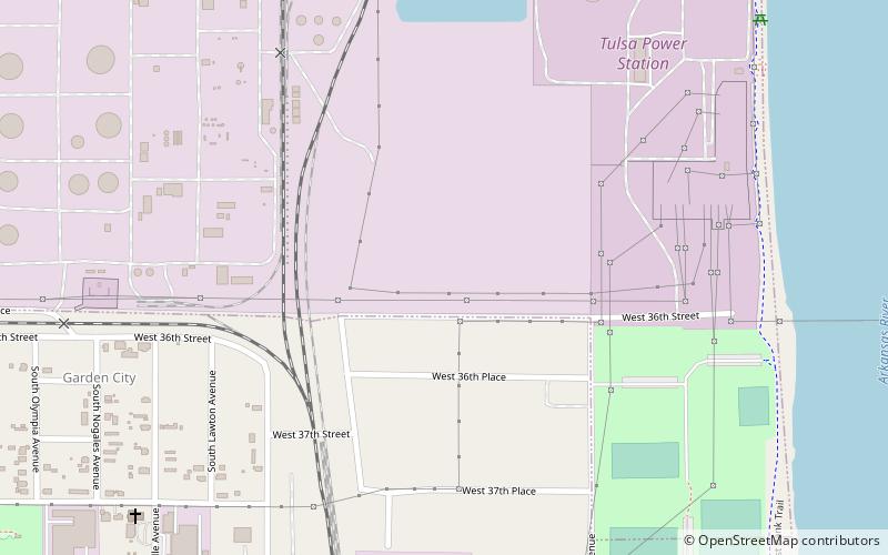Riverside Studio location map